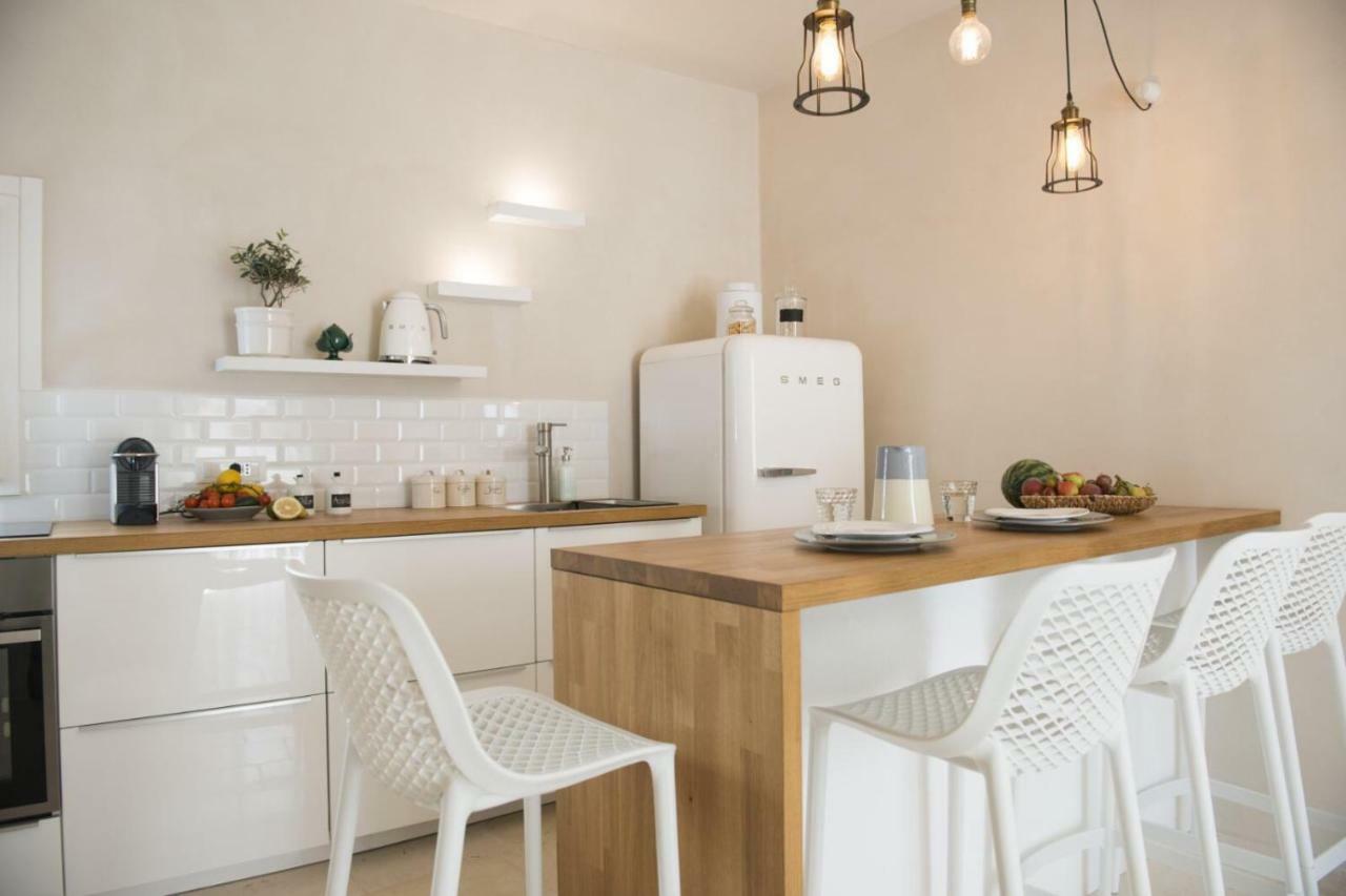 Dimora Madina By Manzoni Collection Villa Монополи Екстериор снимка